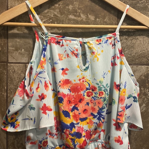 Paper doll romper - Picture 5 of 8